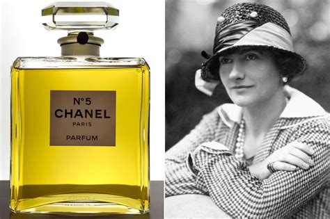 why is chanel no 5|chanel no 5 smell like.